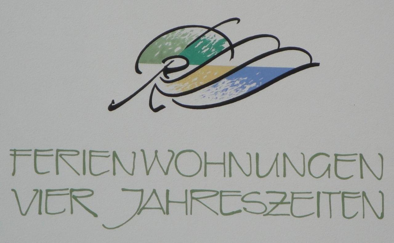 Ferienwohnungen Vier Jahreszeiten Langenfeld Exterior photo