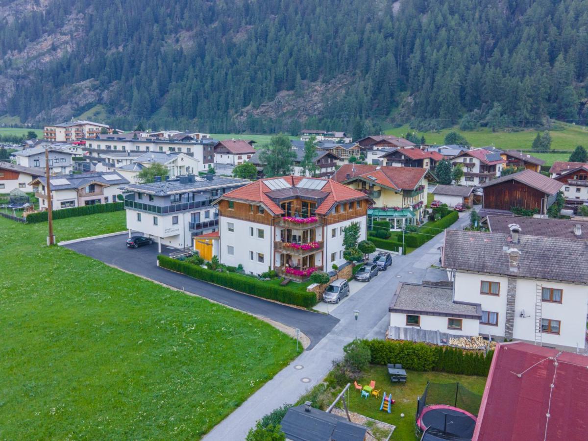 Ferienwohnungen Vier Jahreszeiten Langenfeld Exterior photo
