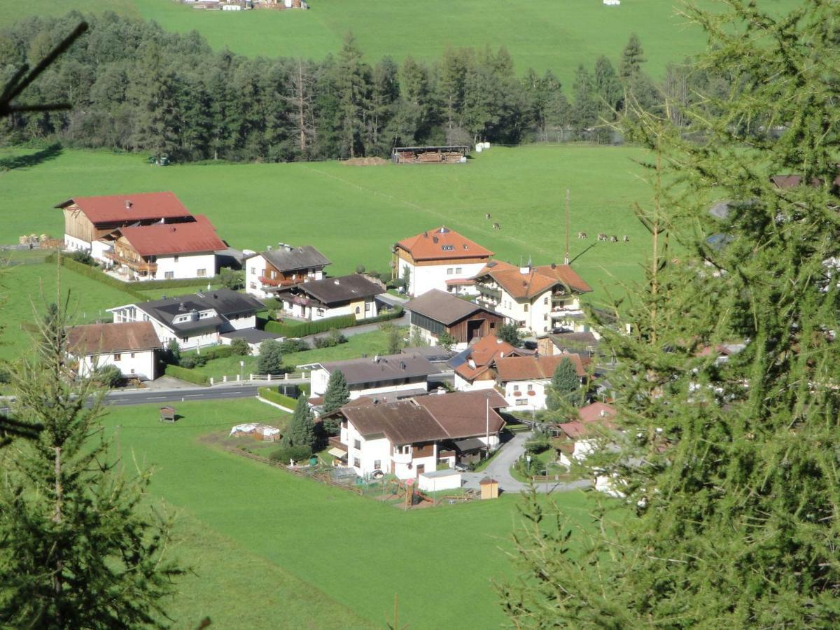 Ferienwohnungen Vier Jahreszeiten Langenfeld Exterior photo